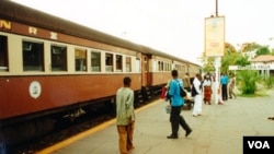 NRZ workers' strike has affected the operations of the parastatal