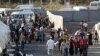 1500敘利亞難民一日內涌入土耳其