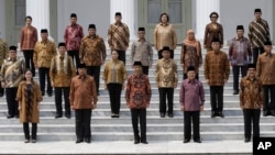 Kontras menyesalkan dipilihnya Ryamizard Ryacudu sebagai Menteri Pertahanan dalam kabinet Jokowi-JK (27/10).