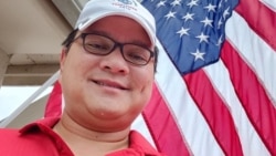Chakrit Achava Amrung, a Thai-American living in Pompano Beach, Florida