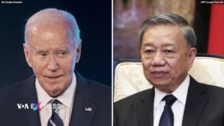 Văn Bút Mỹ kêu gọi TT Biden nêu vấn đề tự do biểu đạt với Tô Lâm