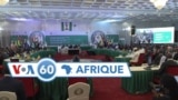 VOA60 Afrique : Cédéao, Sénégal, Guinée, Mozambique