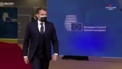 Ֆրանսիայի նախագահ Մակրոնը վարակվել է COVID-19-ով