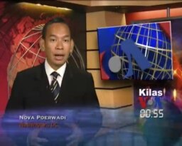 Kilas VOA 18 September 2013