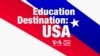 Education Destination USA Town hall