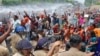 Cảnh sát Ấn Độ dùng vòi rồng giải tán biểu tình chống nạn hiếp dâm