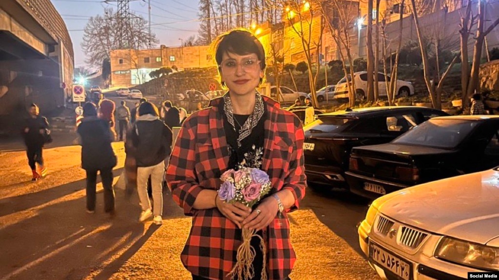 مطهره گونهای زندانی سیاسی