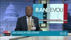 France Eleksyon: Deba desiziv ant Emmanuel Macron ak Marine Lepen