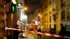 Ataque en París deja un muerto y varios heridos