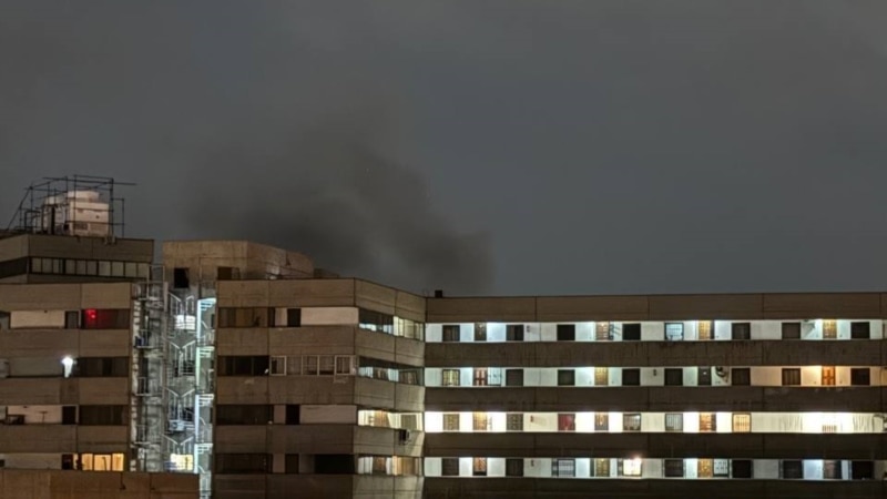 گزارش‌ها از فعال شدن ضدهوایی‌ها در مناطق مختلف تهران