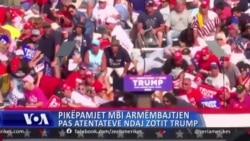 SHBA, pikëpamjet mbi armëmbajtjen nuk ndryshojnë pas atentateve ndaj zotit Trump