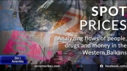 Raporti: Ballkani Perëndimor, një udhëkryq i krimit të organizuar, drogave, azilkërkuesve dhe parave të pista