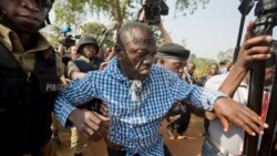 Physicians seek release of ailing Ugandan opposition leader