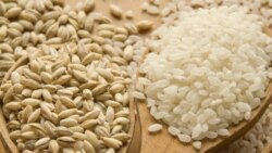 Researchers say eating brown rice reduces the risk of type two diabetes