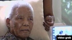 Nelson Mandela