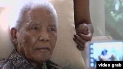 Mantan Presiden Afrika Selatan, Nelson Mandela (Foto: dok).