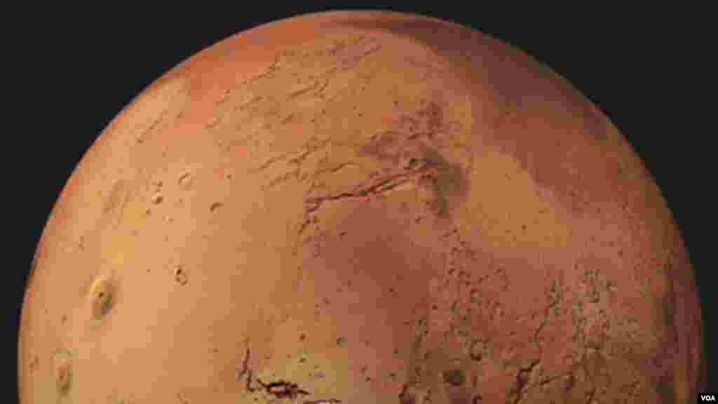 Mars