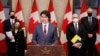 캐나다 총리 '비상사태법' 권한 발동