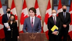 Canadá: Ley de Emergencia