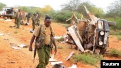 3 Police Officers killed in Kenya 