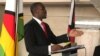 Nelson Chamisa At Hope Of The Nation Address