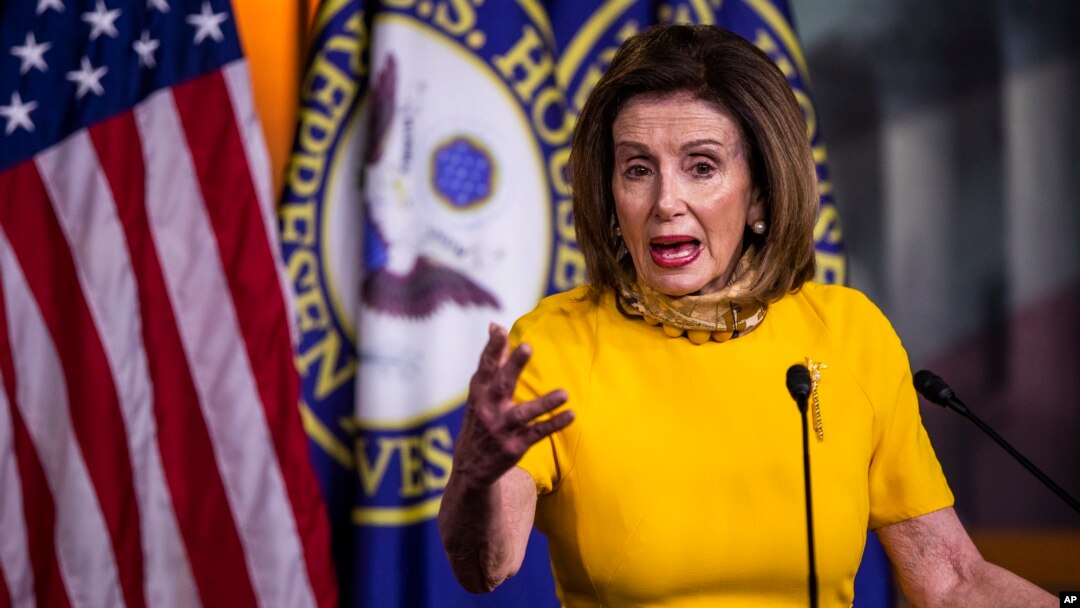Spiker Nensi Pelosi 