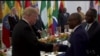 Millions in Humanitarian Aid for Africa Pledged on Sidelines of UNGA