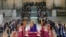 Britain mourns Queen Elizabeth