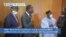 VOA60 Africa - West African mediators trying to resolve Mali's political crisis are calling for a power-sharing government