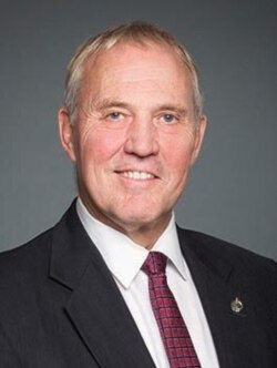 Bill Blair, Canadian Minister of Public Safety (Courtesy: Government of Canada)