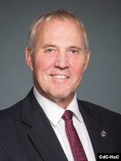 Bill Blair, Canadian Minister of Public Safety (Courtesy: Government of Canada)