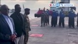 Manchetes africanas 10 Agosto: Presidente do Botswana visita bases em Cabo Delgado