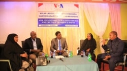 Kulanka VOA ee Muqdisho