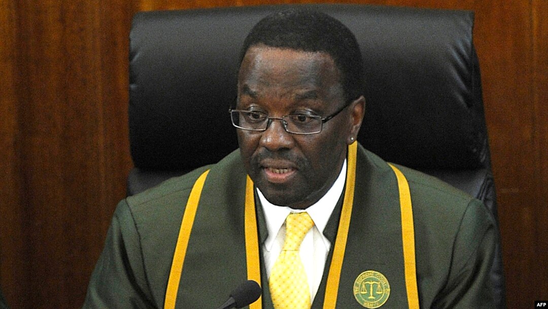 Ketua MA Kenya, Willy Mutunga memutuskan bahwa Uhuru Kenyatta dan wakilnya, William Ruto, terpilih secara sah sebagai Presiden dan Wakil Presiden (30/3).