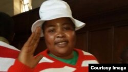 Muzvare Yvonne Mashayamombe