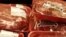 Durante 17 años la carne se ha probado por el patógeno más común de la E.coli, el O157:H7.