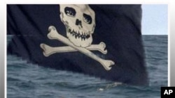 Des pirates