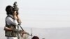 Libyan Rebels Retake Western Mountain Town