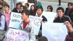 Pakistan’s Minority Hazara Community on Hunger Strike Against Target Killing