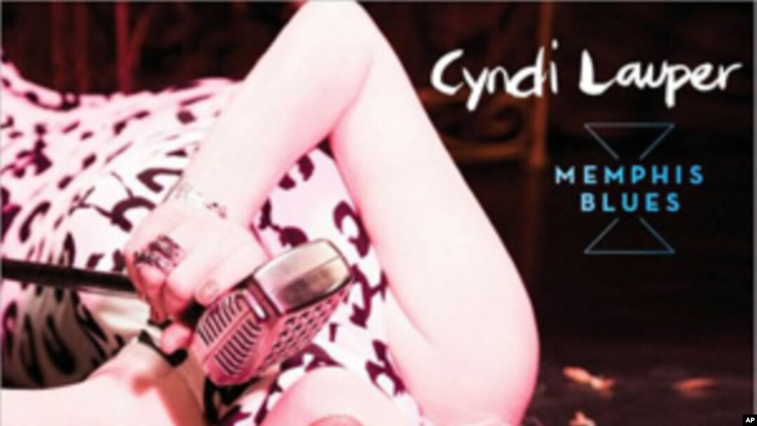 Cyndi Lauper Sings the Blues