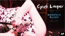 Cyndi Lauper Sings the Blues