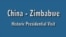 China-Zimbabwe: UMongameli XI Jinping Ufika eZimbabwe