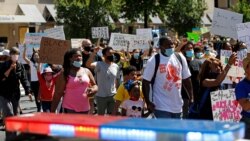 လူမျိုးရေးခွဲခြားမှု ဆန့်ကျင်ရေး ဆန္ဒပြပွဲတွေ အမေရိကန်မှာ ဆက်လက်ဖြစ်ပွား