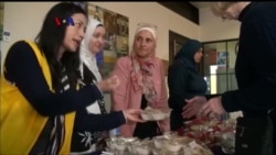 Syrian Sweets Exchange