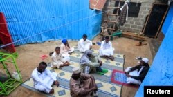 Ayyaana Idii fi Jiraattoota Iistlii - Naayroobii