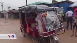 Derdeserîya Penaberên Rohingya li Bengladêş