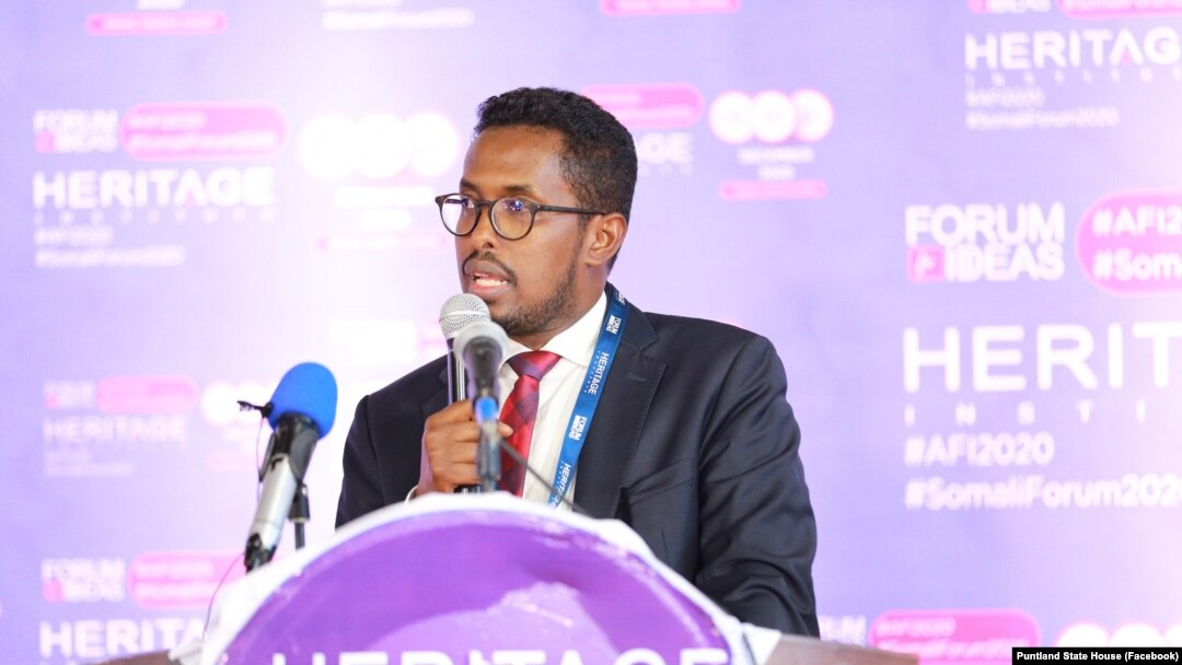 Abdirahman Aynte