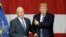 Trump tare da Mike Pence