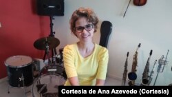 Ana Azevedo, artista