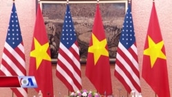 Mỹ thúc đẩy quan hệ quốc phòng với Việt Nam